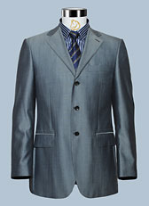 歐版男士西服套裝XF-14